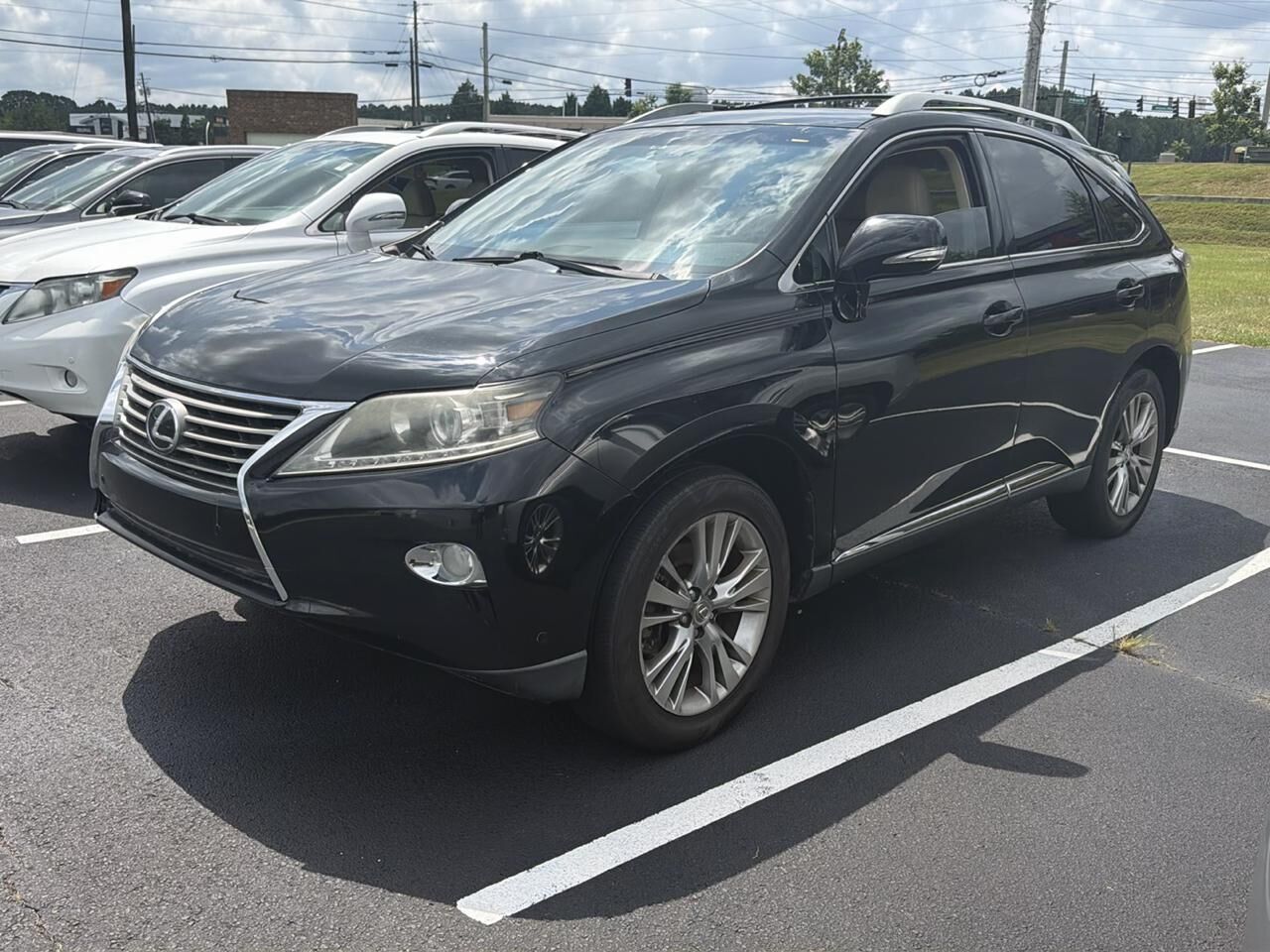 2014 LEXUS RX
