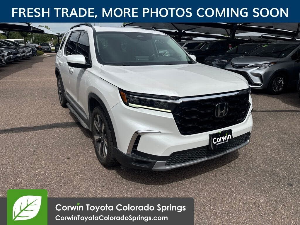 2023 HONDA Pilot