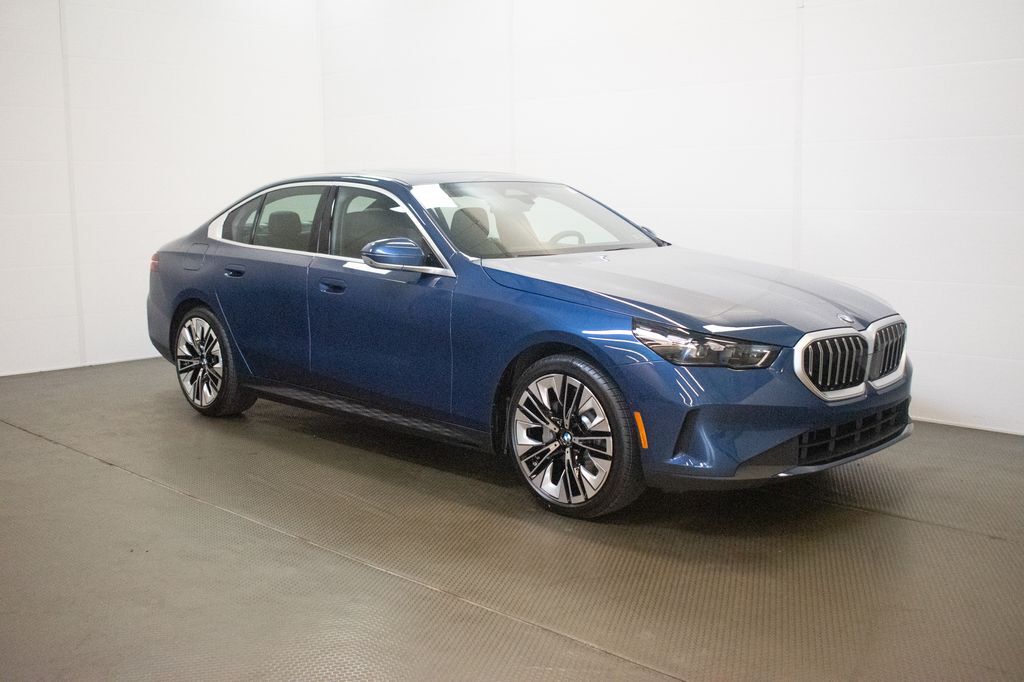 2027 BMW 5 Series