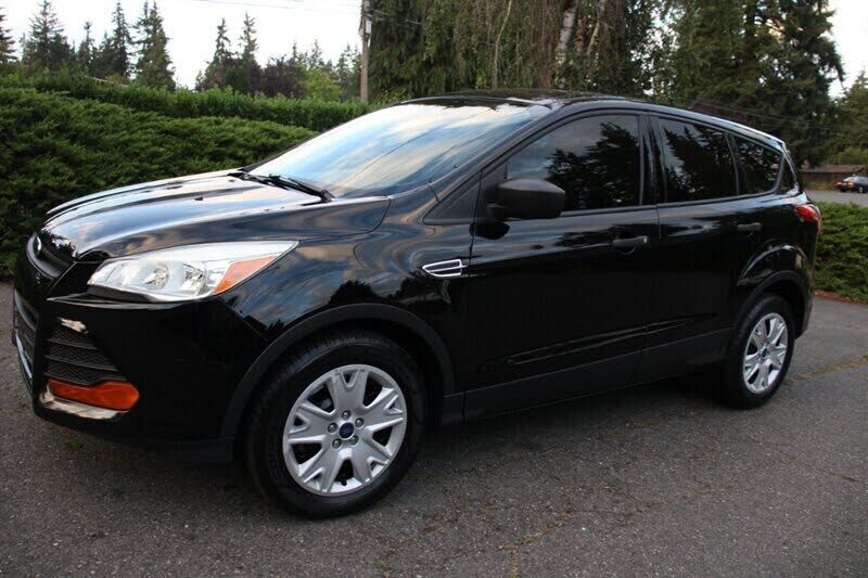 2016 FORD Escape