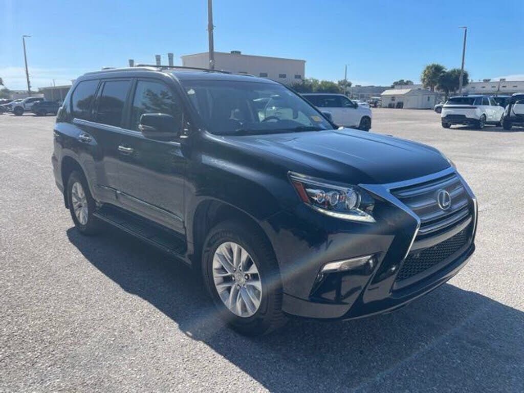 2017 LEXUS GX