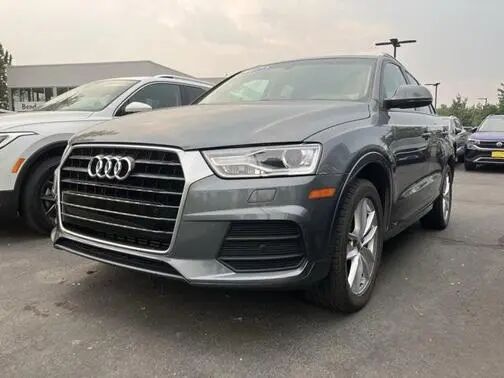 2017 AUDI Q3