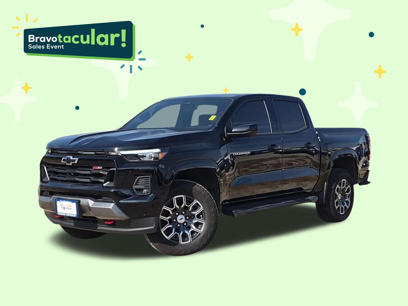 2025 CHEVROLET Colorado
