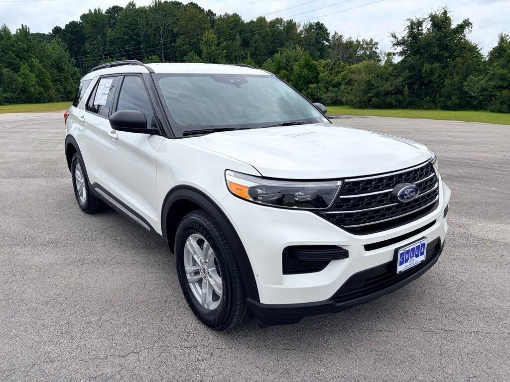 2024 FORD Explorer
