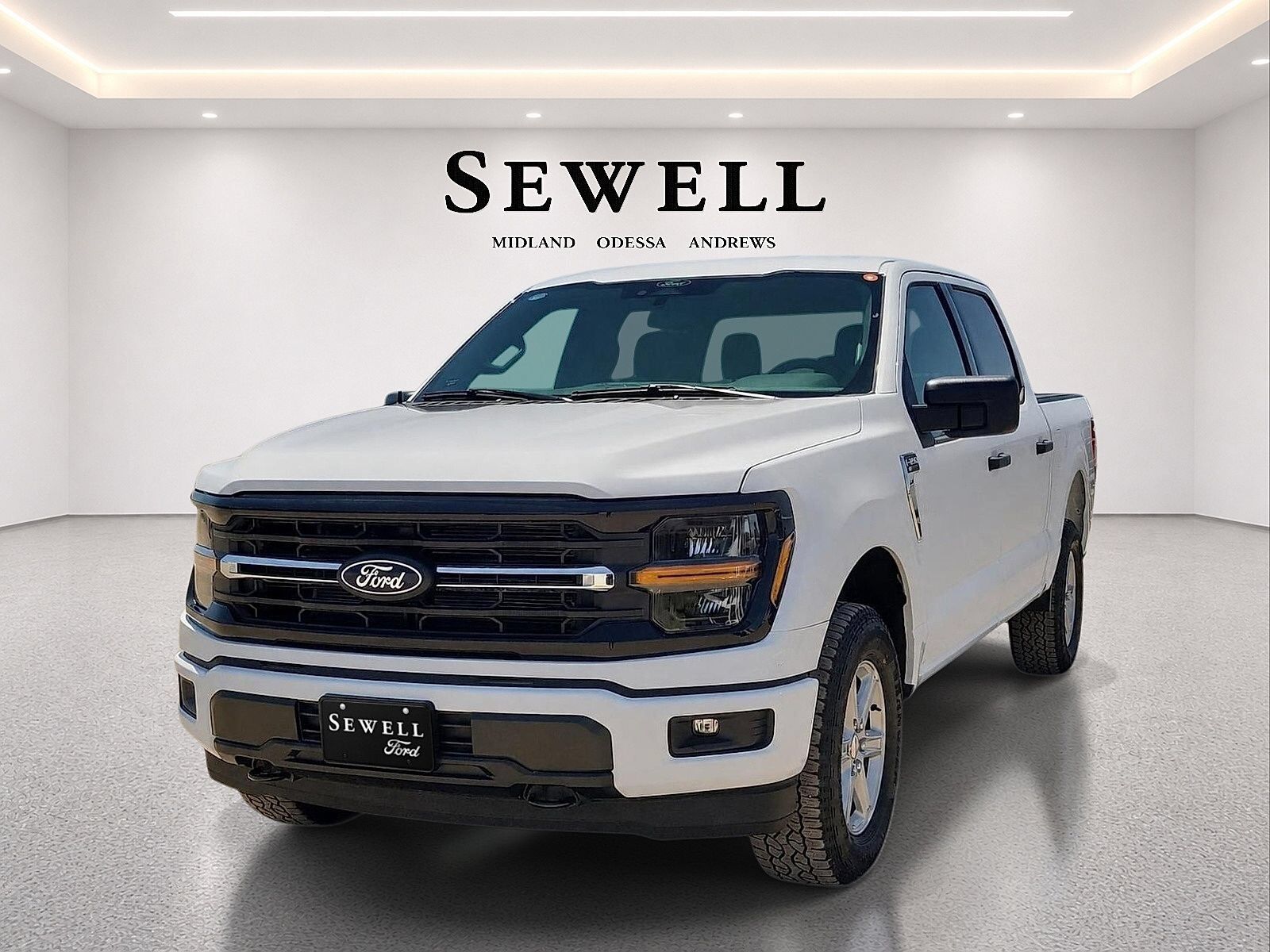 2026 FORD F-150