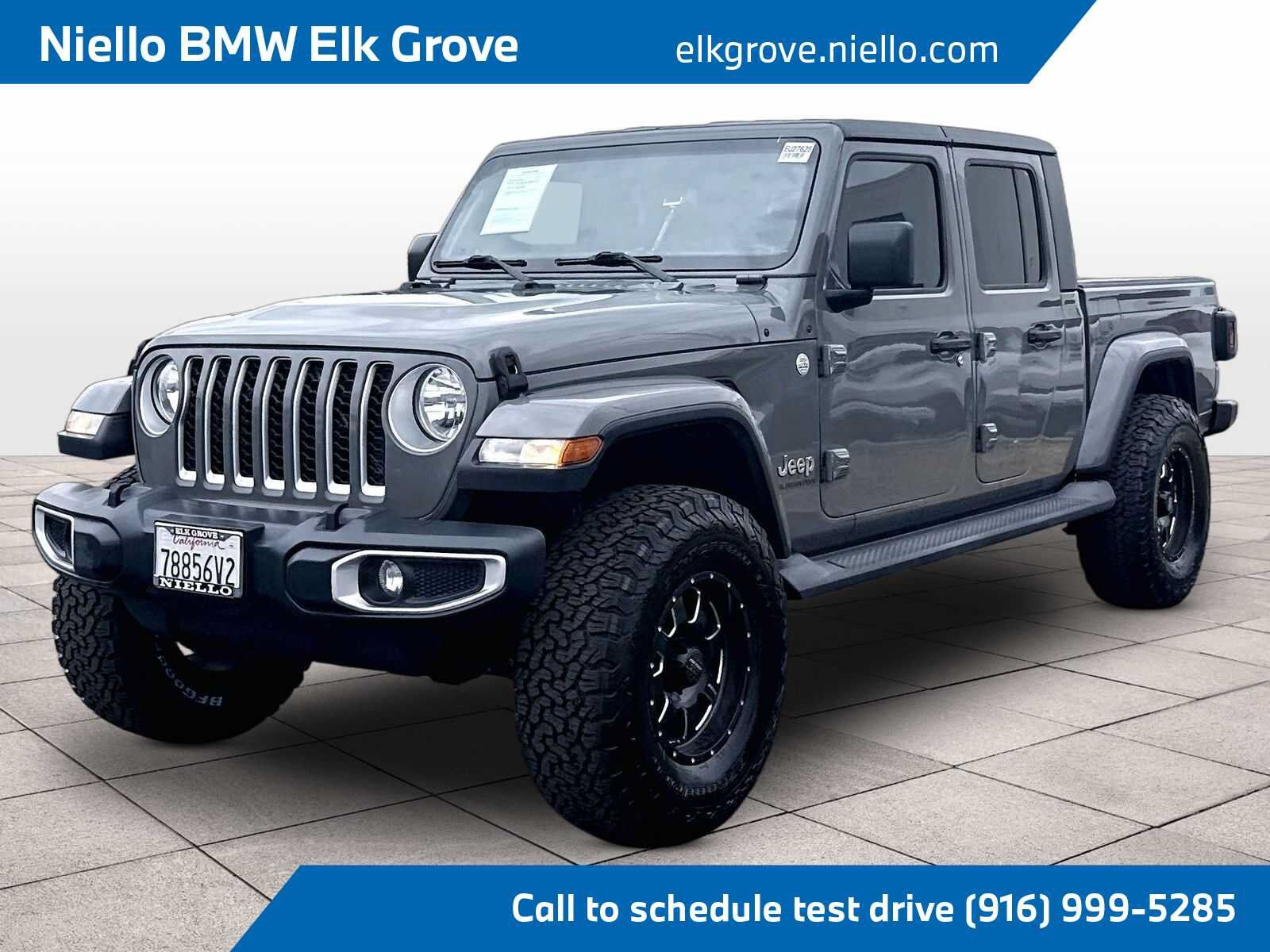2020 JEEP Gladiator