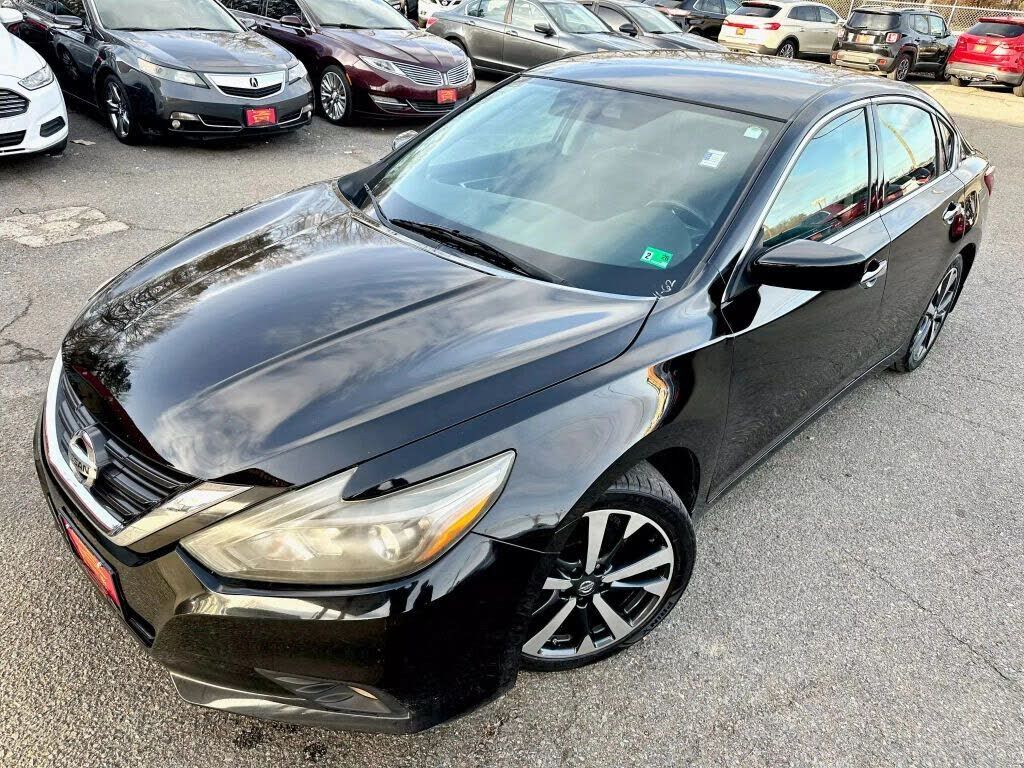 2017 NISSAN Altima