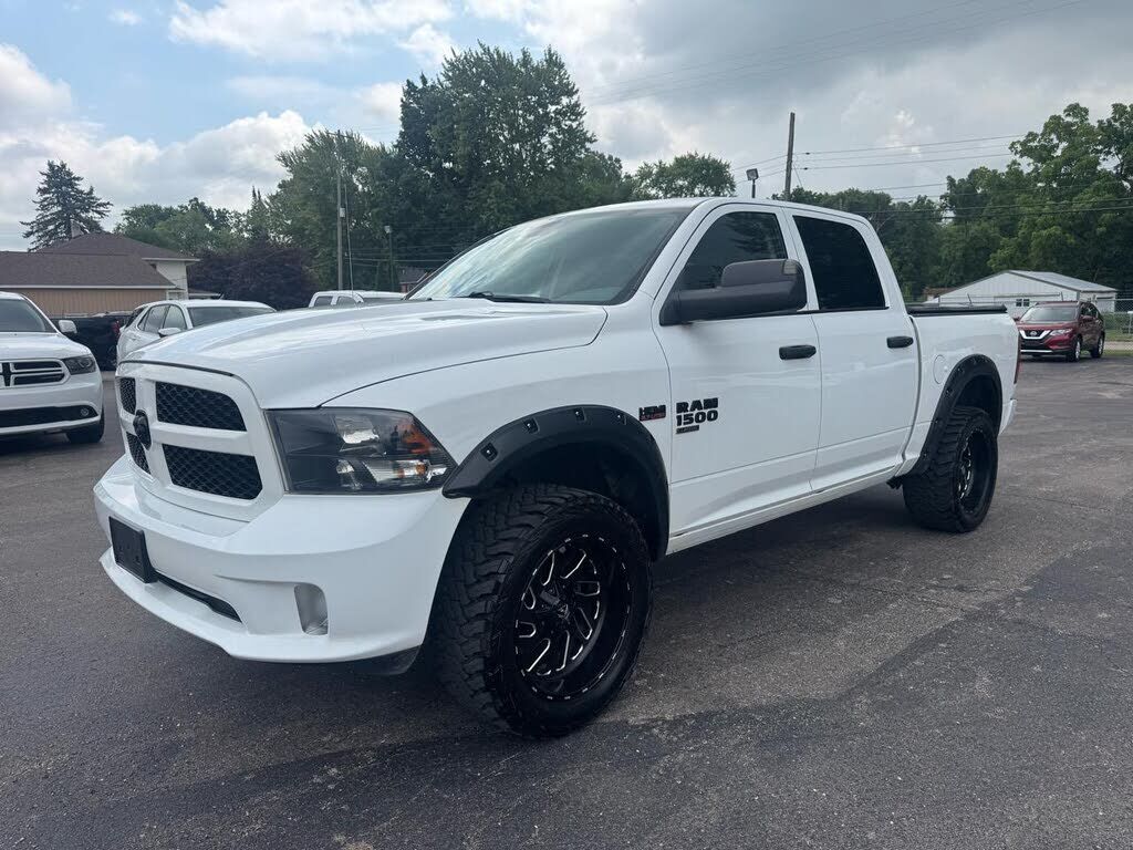 2019 RAM 1500