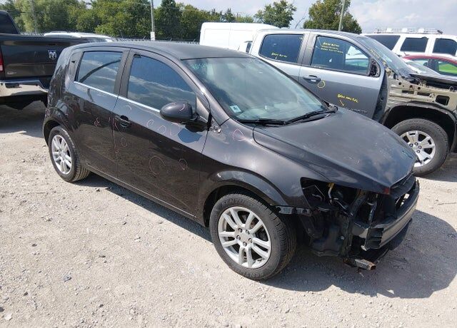 2014 CHEVROLET Sonic