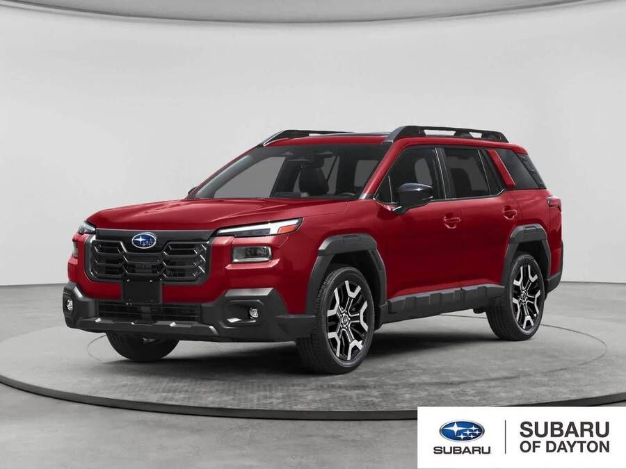 2026 SUBARU Outback