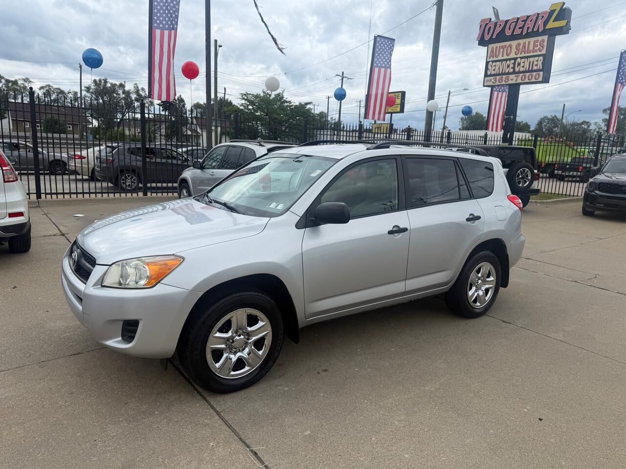 2010 TOYOTA RAV4