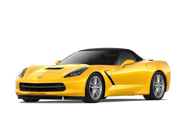 2019 CHEVROLET Corvette