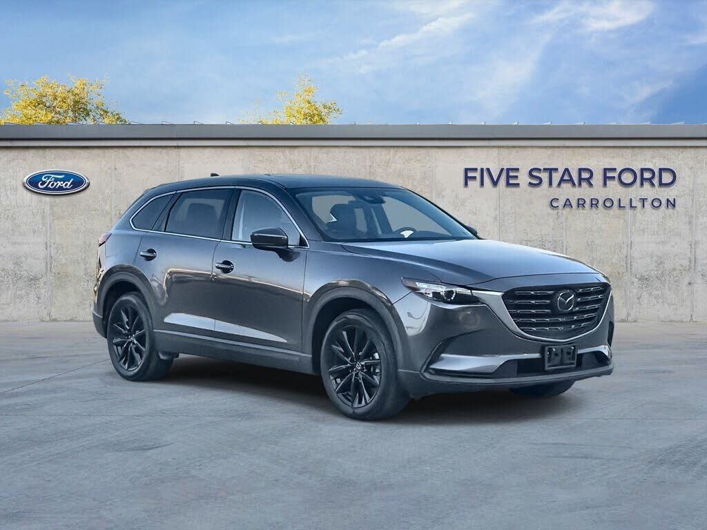 2023 MAZDA CX-9