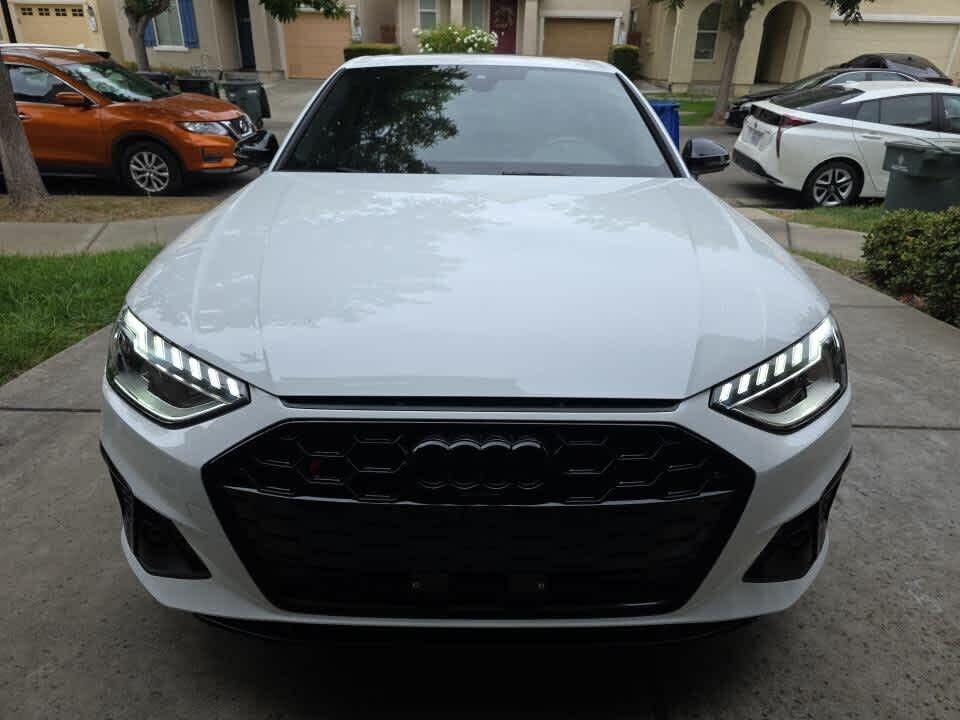2023 Audi S4