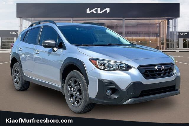 2022 SUBARU Crosstrek