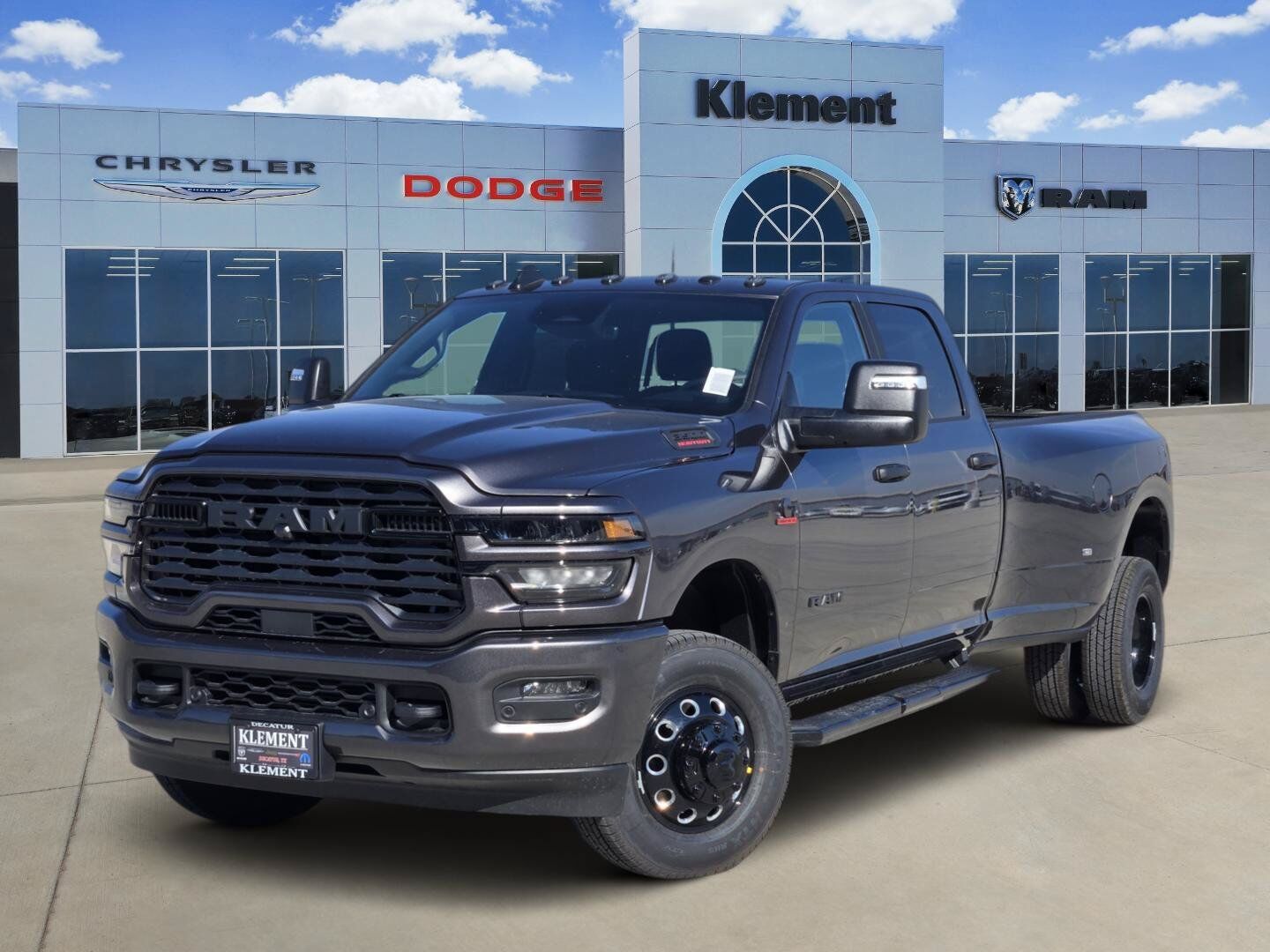 2027 RAM 3500