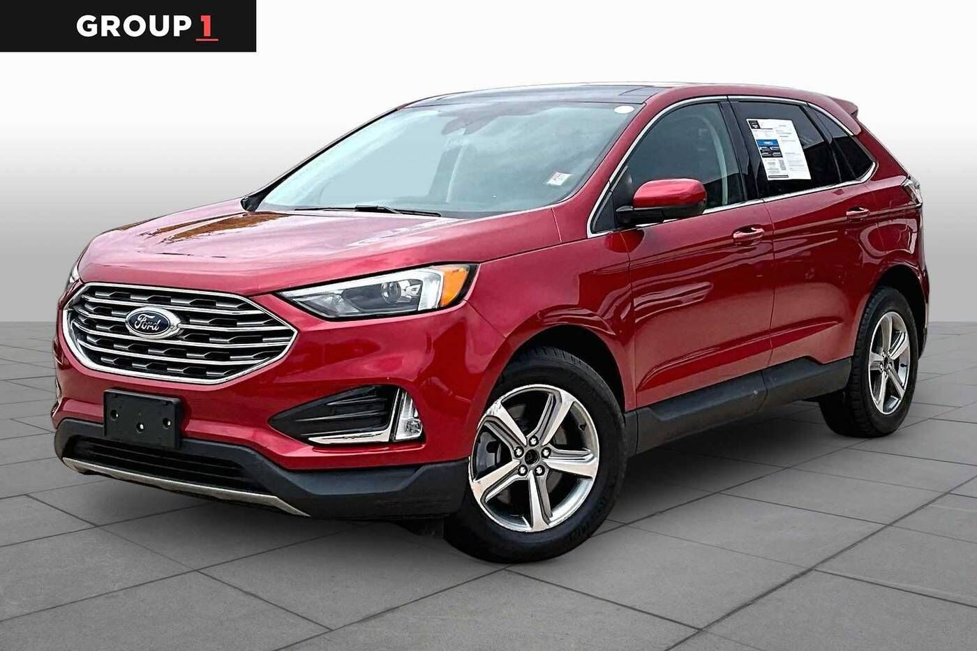 2022 FORD Edge