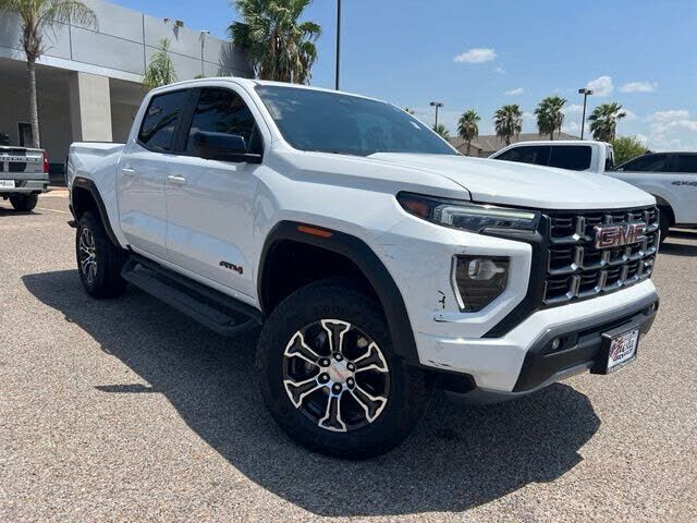 2024 GMC Canyon