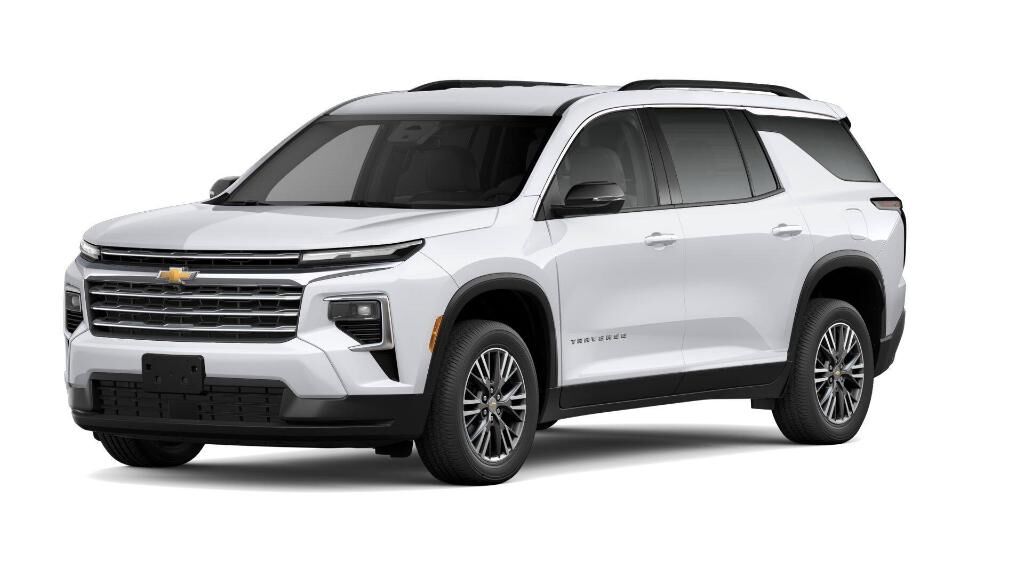 2027 CHEVROLET Traverse