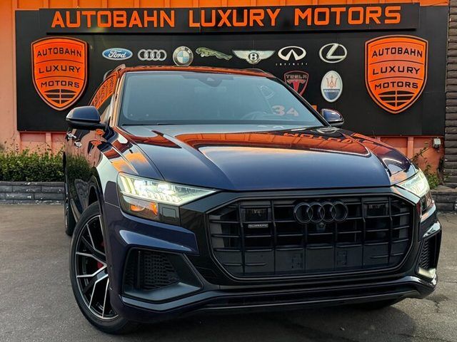 2021 AUDI Q8