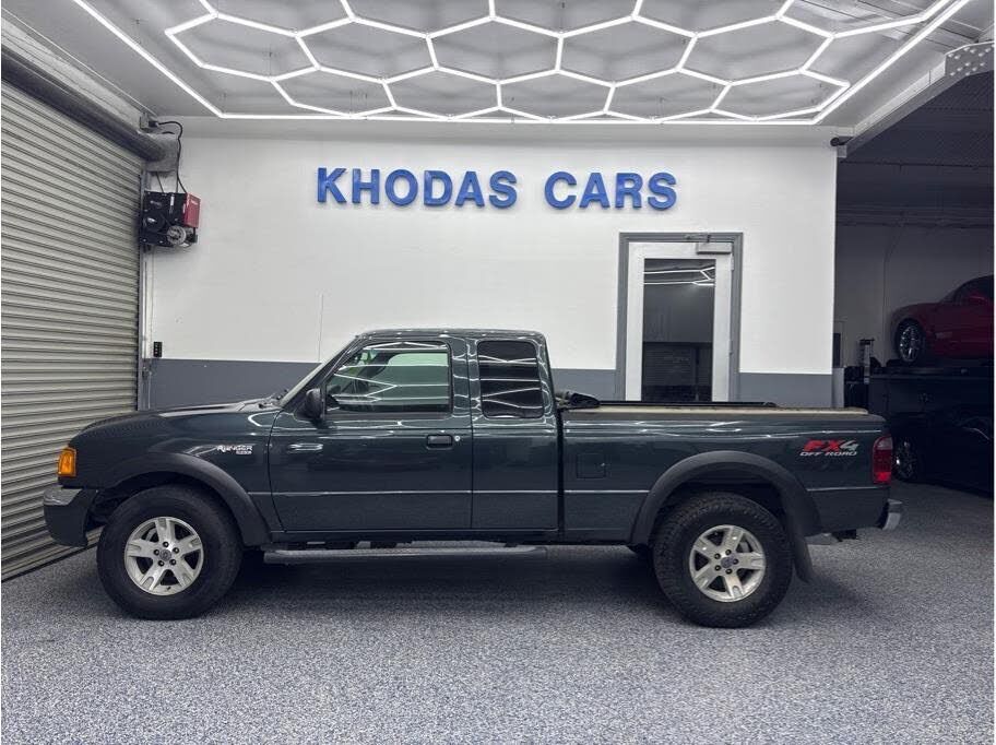 2004 FORD Ranger