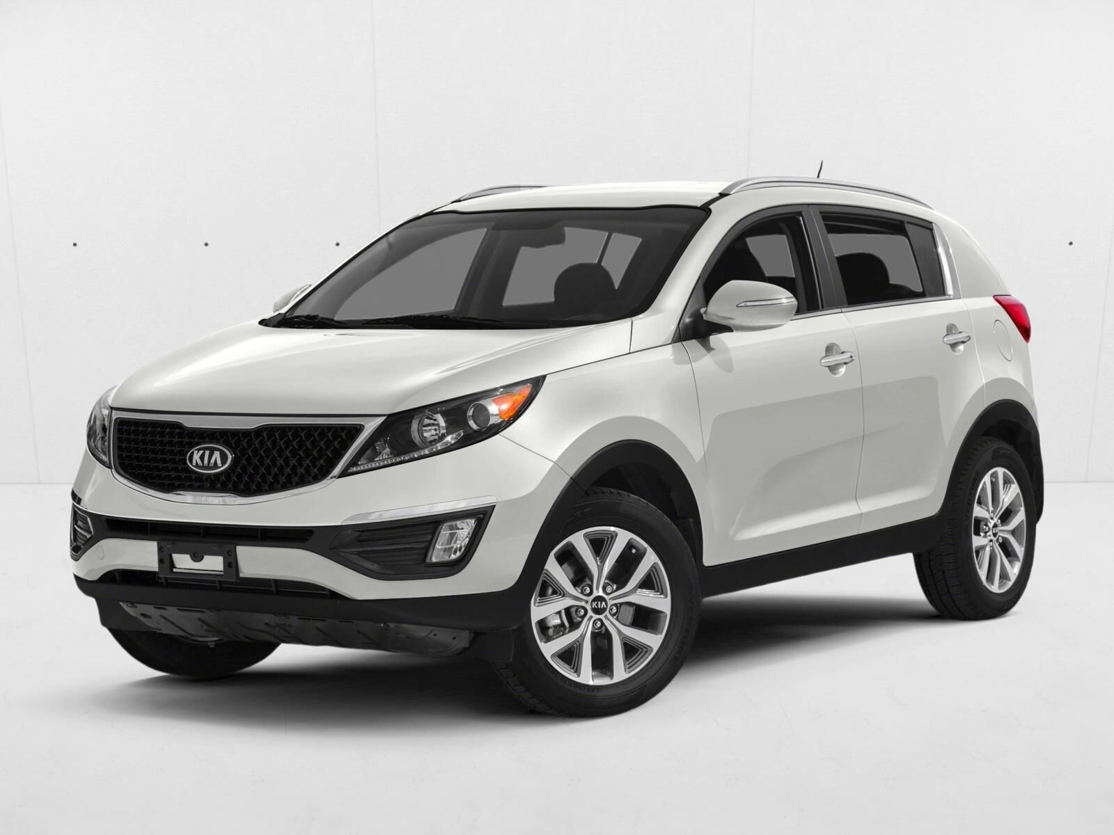 2015 KIA Sportage