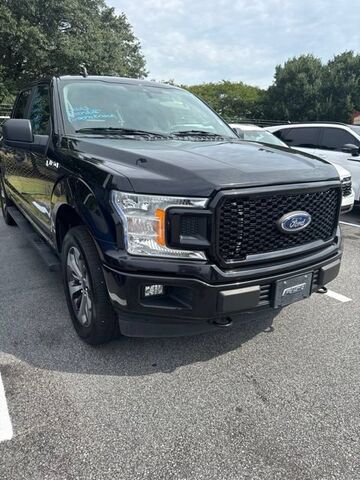 2020 FORD F-150
