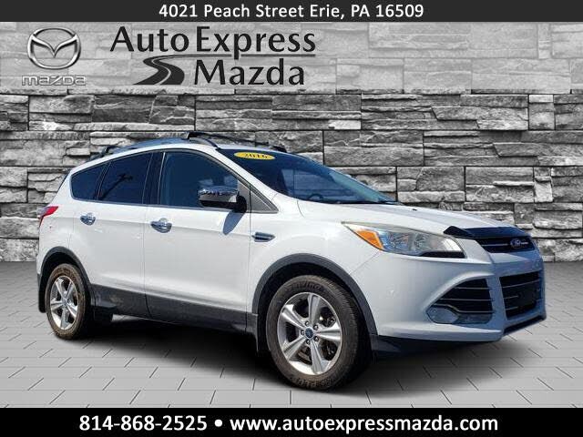 2016 FORD Escape