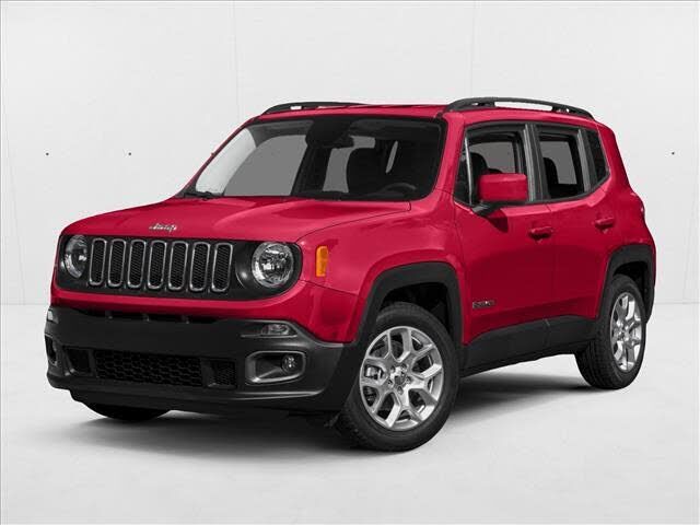 2016 JEEP Renegade