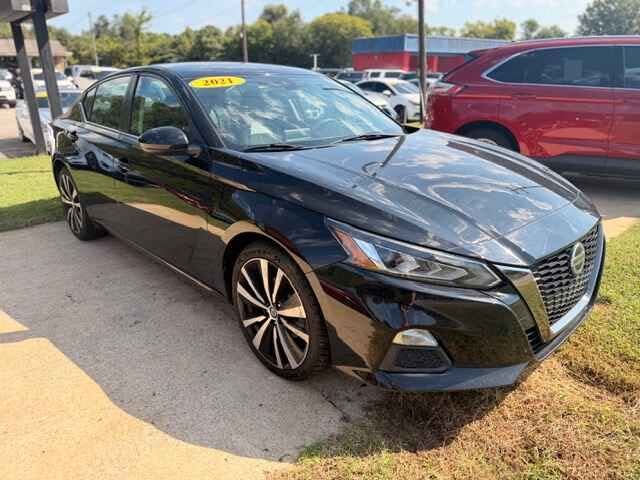 2021 NISSAN Altima