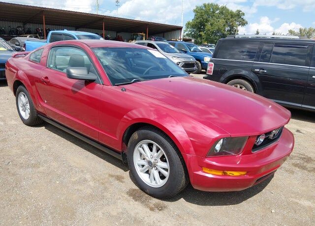2006 FORD Mustang