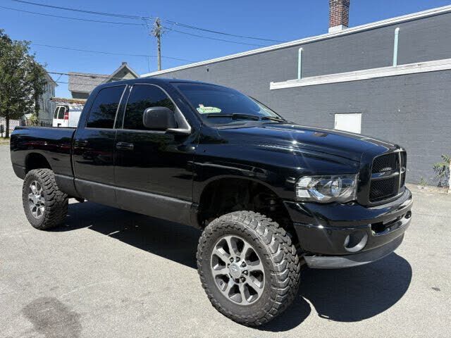 2005 DODGE Ram