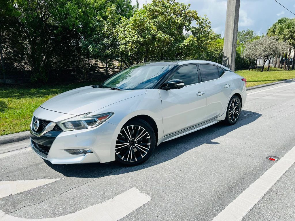 2020 NISSAN Maxima