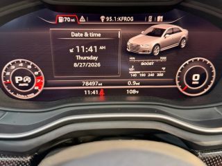2018 Audi S4