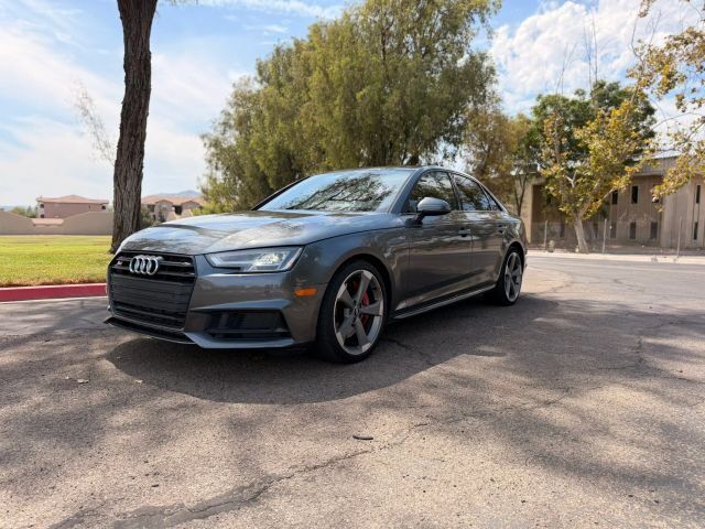 2018 AUDI S4
