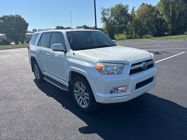 2012 TOYOTA 4-Runner