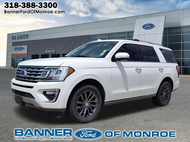 2020 FORD Expedition