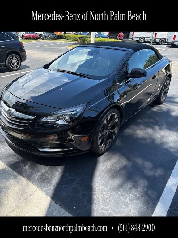2019 BUICK Cascada