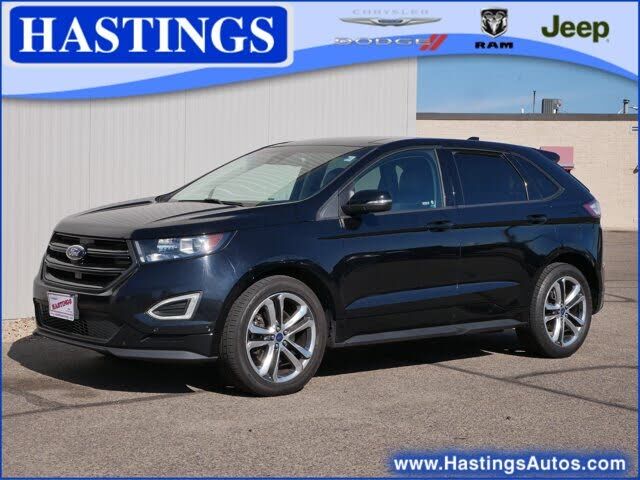 2016 FORD Edge