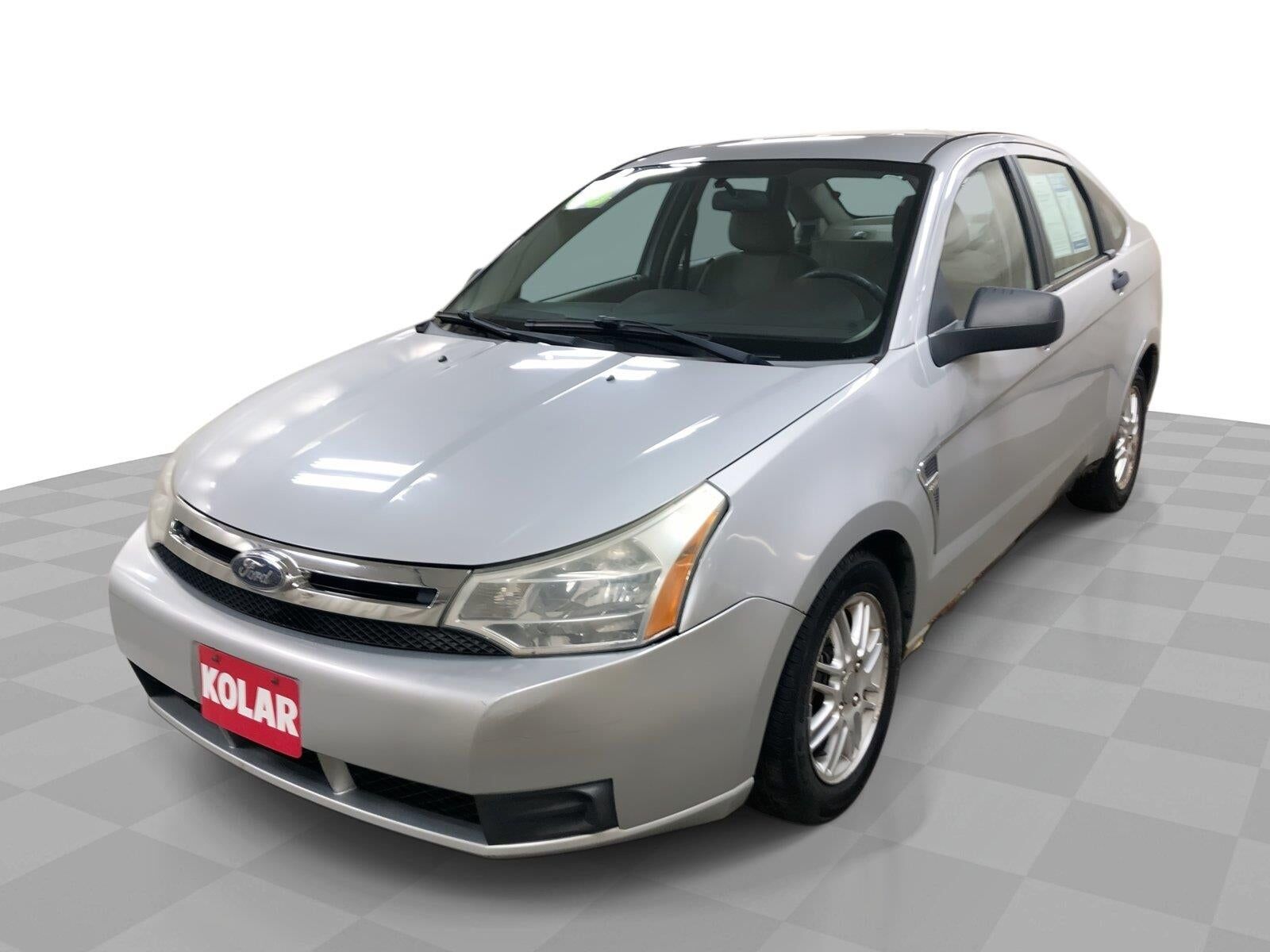 2008 FORD Focus