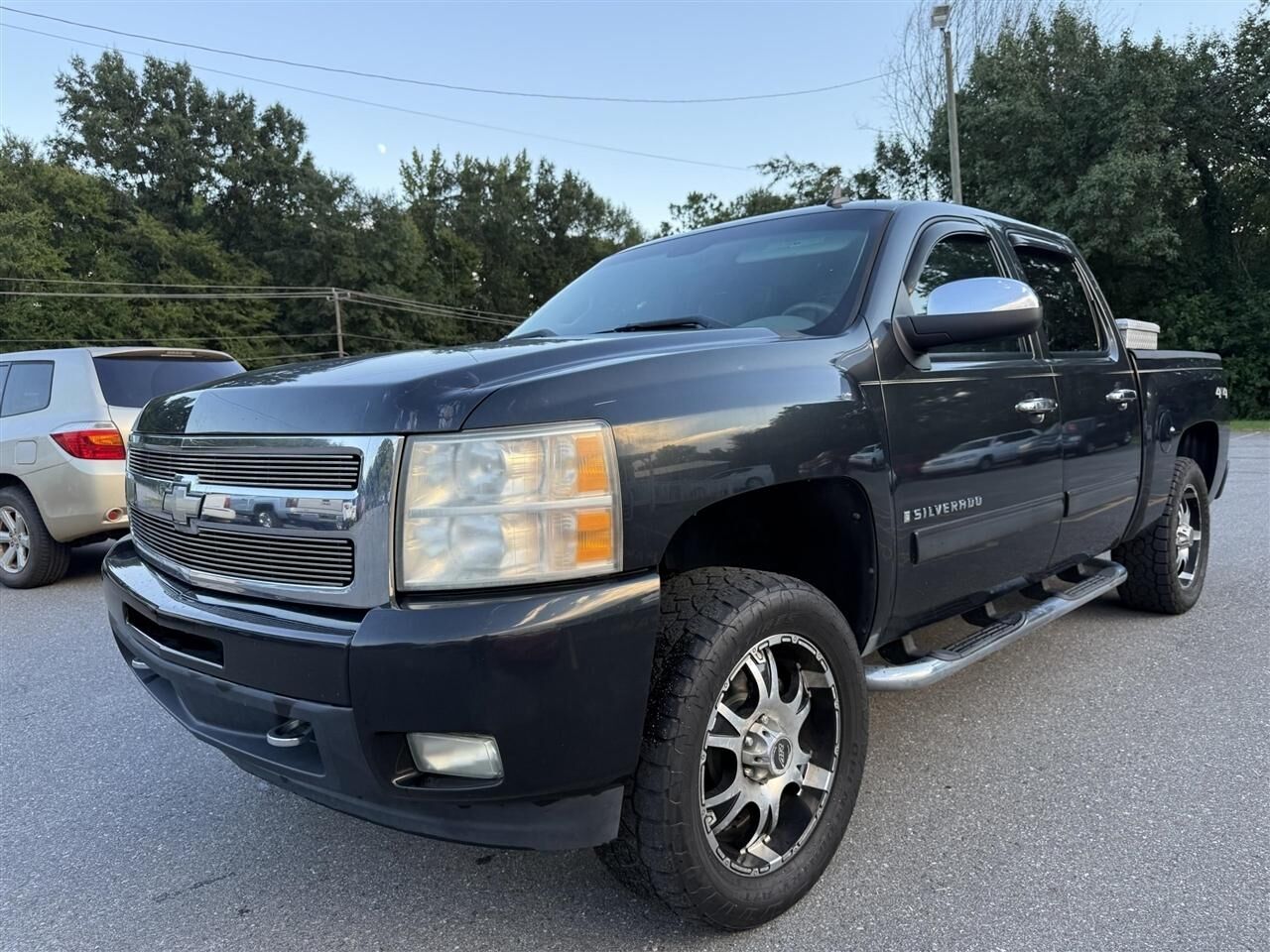 2009 CHEVROLET Silverado