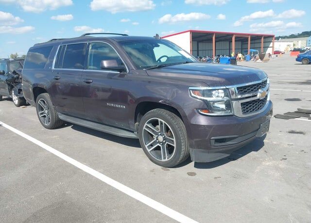 2015 CHEVROLET Suburban
