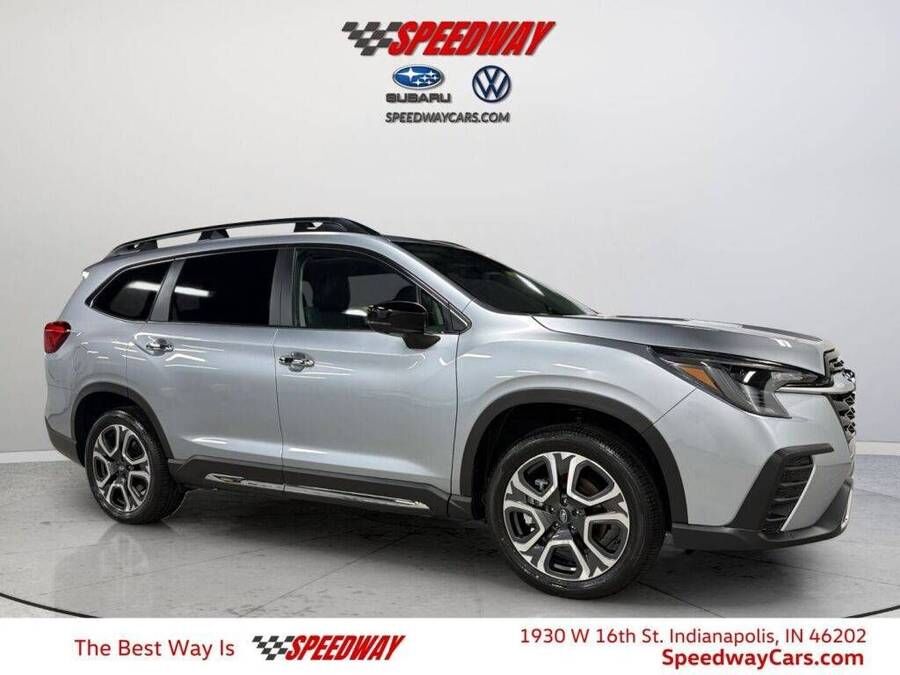 2026 SUBARU Ascent