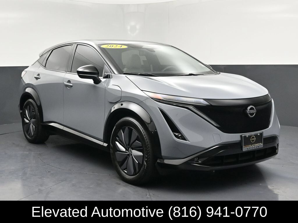 2024 NISSAN ARIYA
