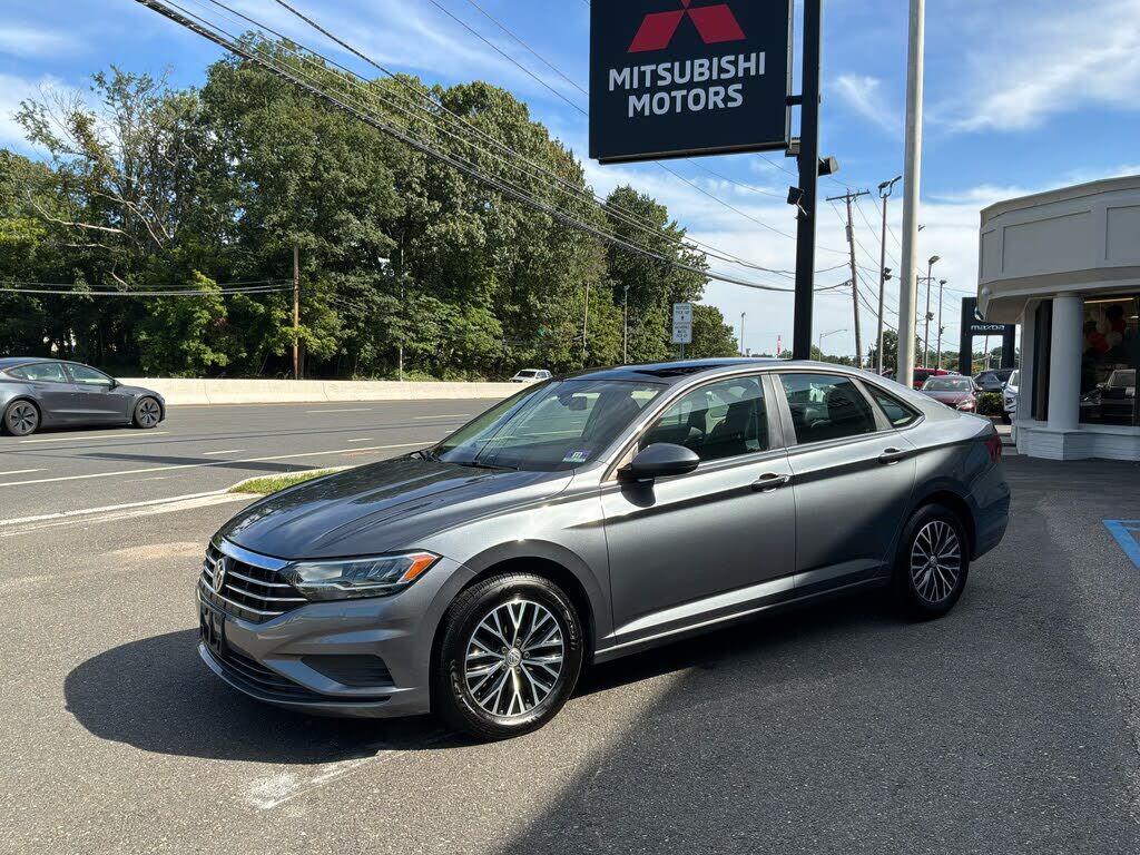 2019 VOLKSWAGEN Jetta