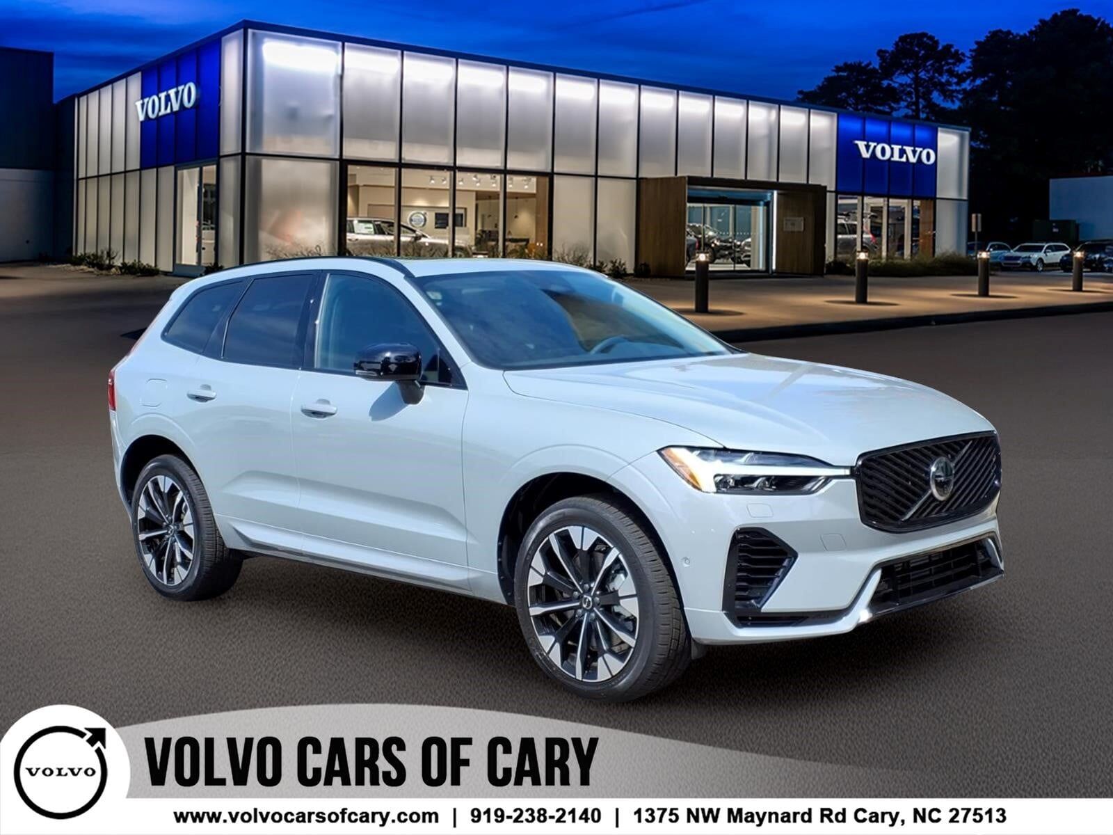 2026 VOLVO XC60
