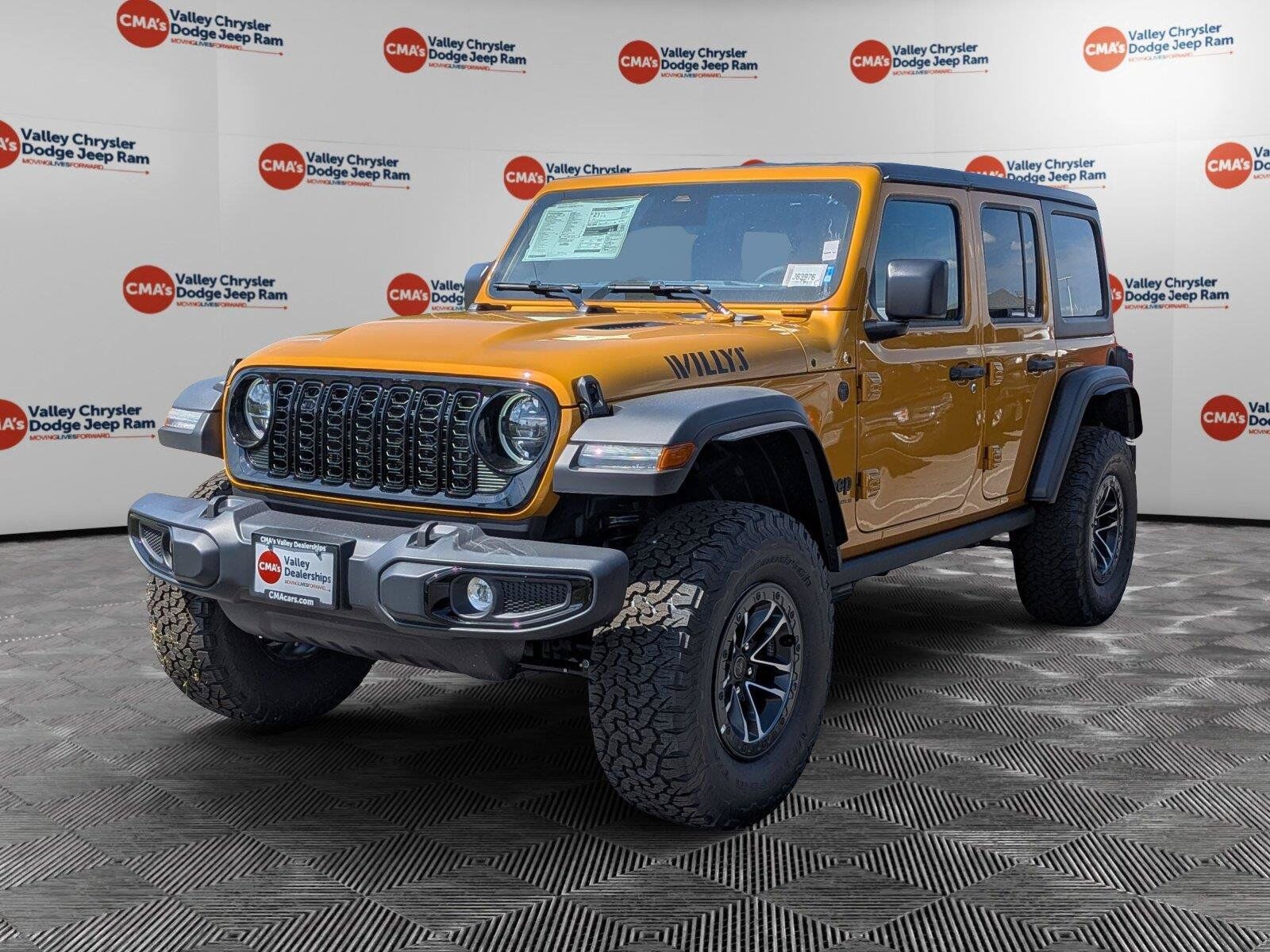 2026 JEEP Wrangler