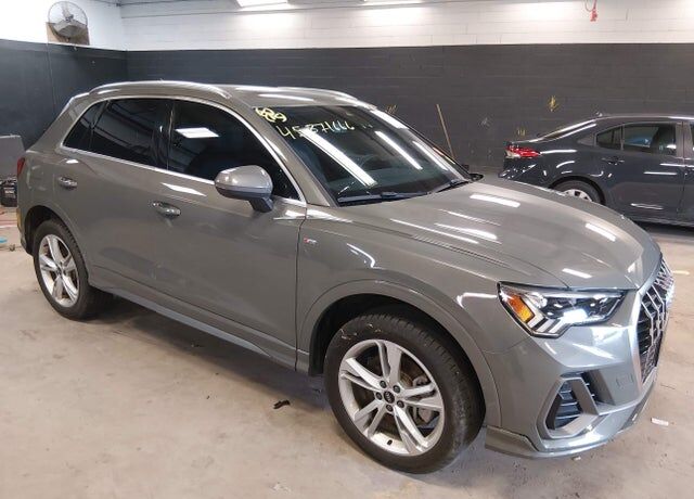 2024 AUDI Q3