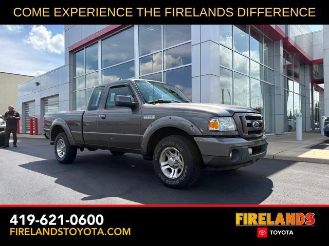 2010 FORD Ranger