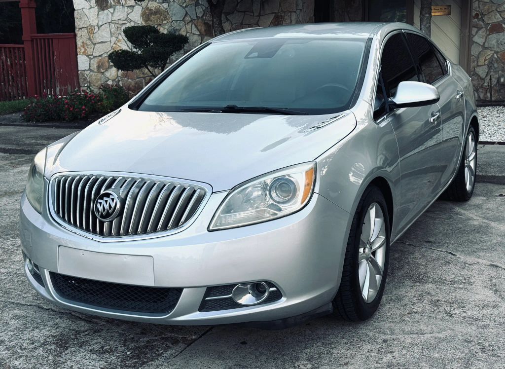 2014 BUICK Verano